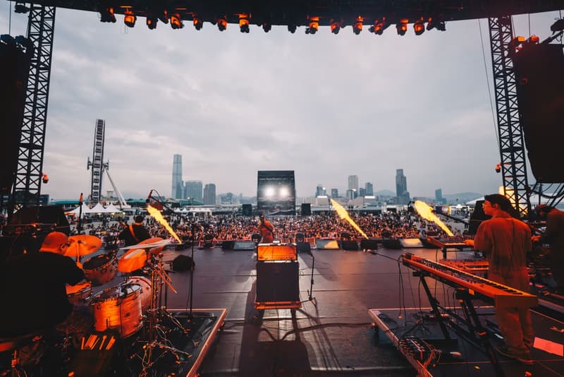 Hypefest Hong Kong 2024 潮流文化音乐节精彩回顾