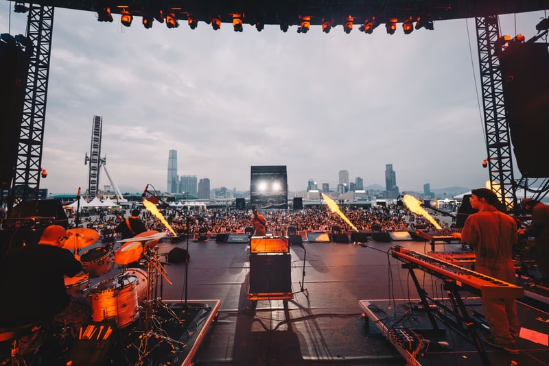 Hypefest Hong Kong 2024 潮流文化音乐节精彩回顾