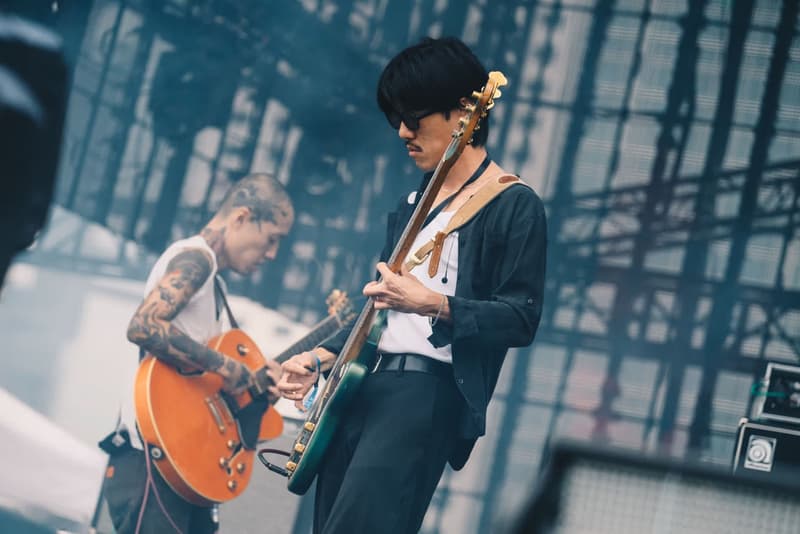 Hypefest Hong Kong 2024 潮流文化音乐节精彩回顾