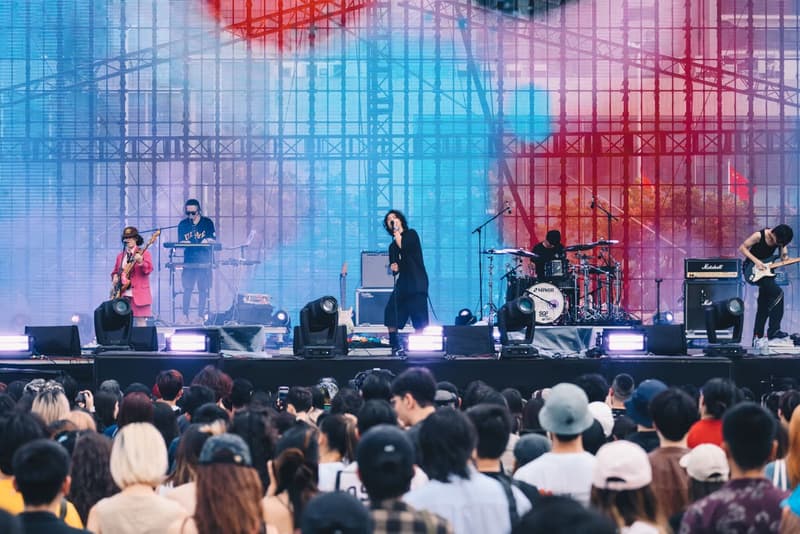 Hypefest Hong Kong 2024 潮流文化音乐节精彩回顾
