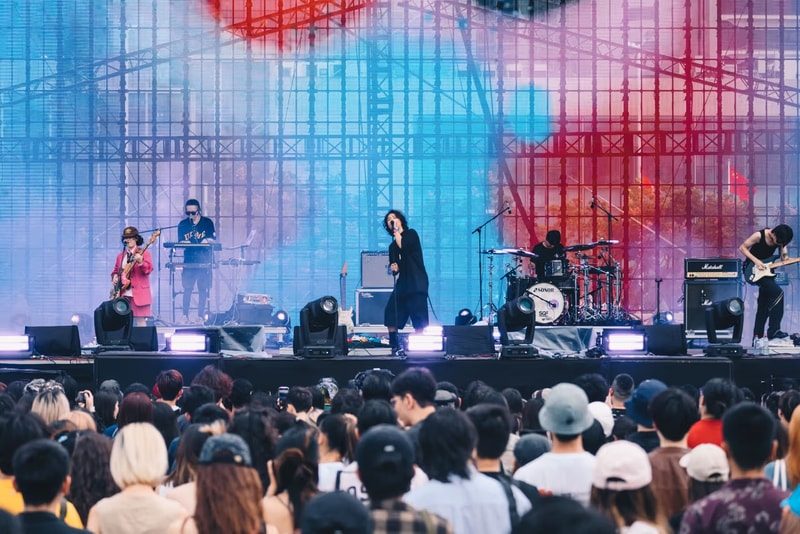 Hypefest Hong Kong 2024 潮流文化音乐节精彩回顾