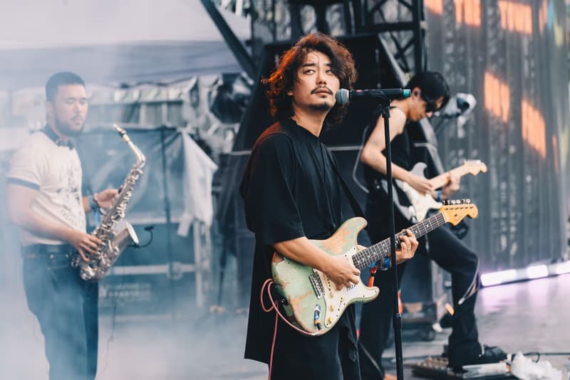 Hypefest Hong Kong 2024 潮流文化音乐节精彩回顾