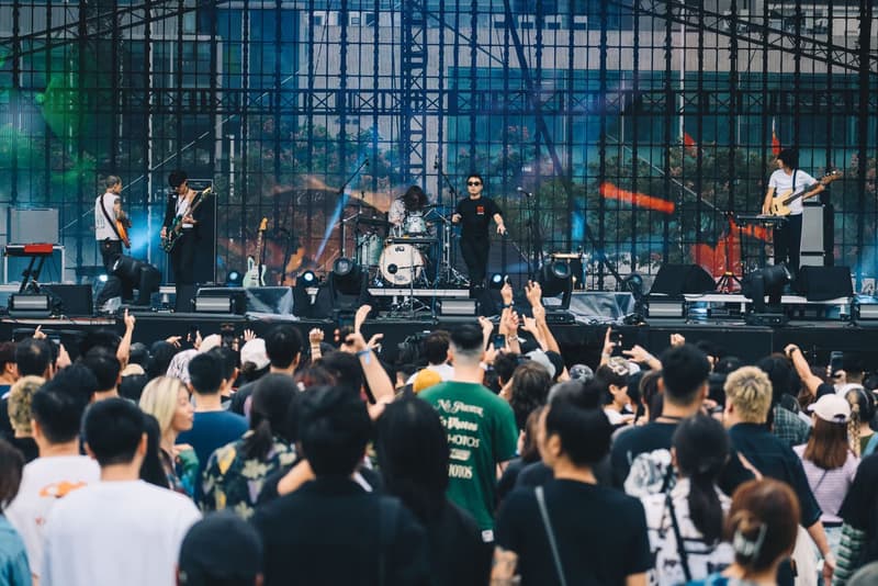 Hypefest Hong Kong 2024 潮流文化音乐节精彩回顾