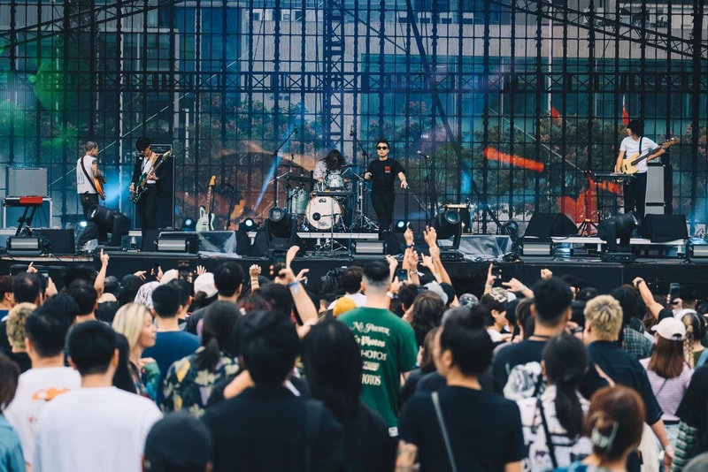 Hypefest Hong Kong 2024 潮流文化音乐节精彩回顾