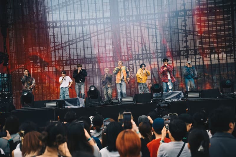 Hypefest Hong Kong 2024 潮流文化音乐节精彩回顾