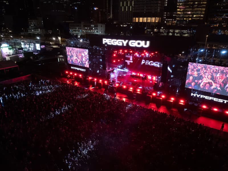 Hypefest Hong Kong 2024 潮流文化音乐节精彩回顾