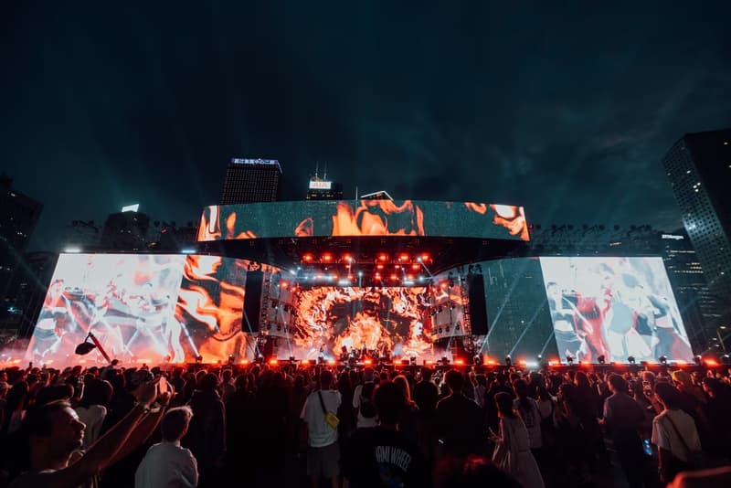 Hypefest Hong Kong 2024 潮流文化音乐节精彩回顾