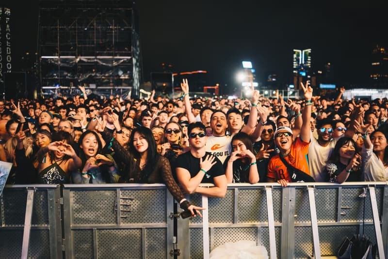 Hypefest Hong Kong 2024 潮流文化音乐节精彩回顾