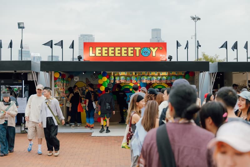 Hypefest Hong Kong 2024 潮流文化音乐节精彩回顾