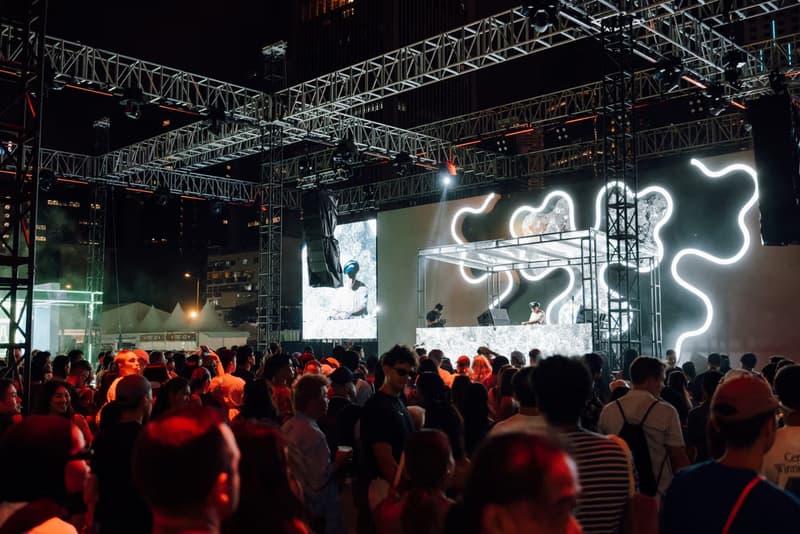 Hypefest Hong Kong 2024 潮流文化音乐节精彩回顾