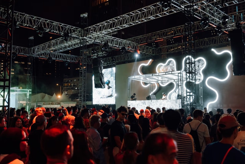 Hypefest Hong Kong 2024 潮流文化音乐节精彩回顾