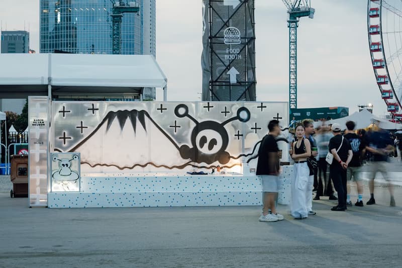 Hypefest Hong Kong 2024 潮流文化音乐节精彩回顾