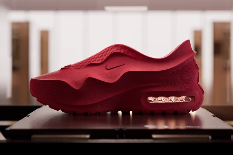 Nike 推出全新 3D 打印鞋款 Air Max 1000