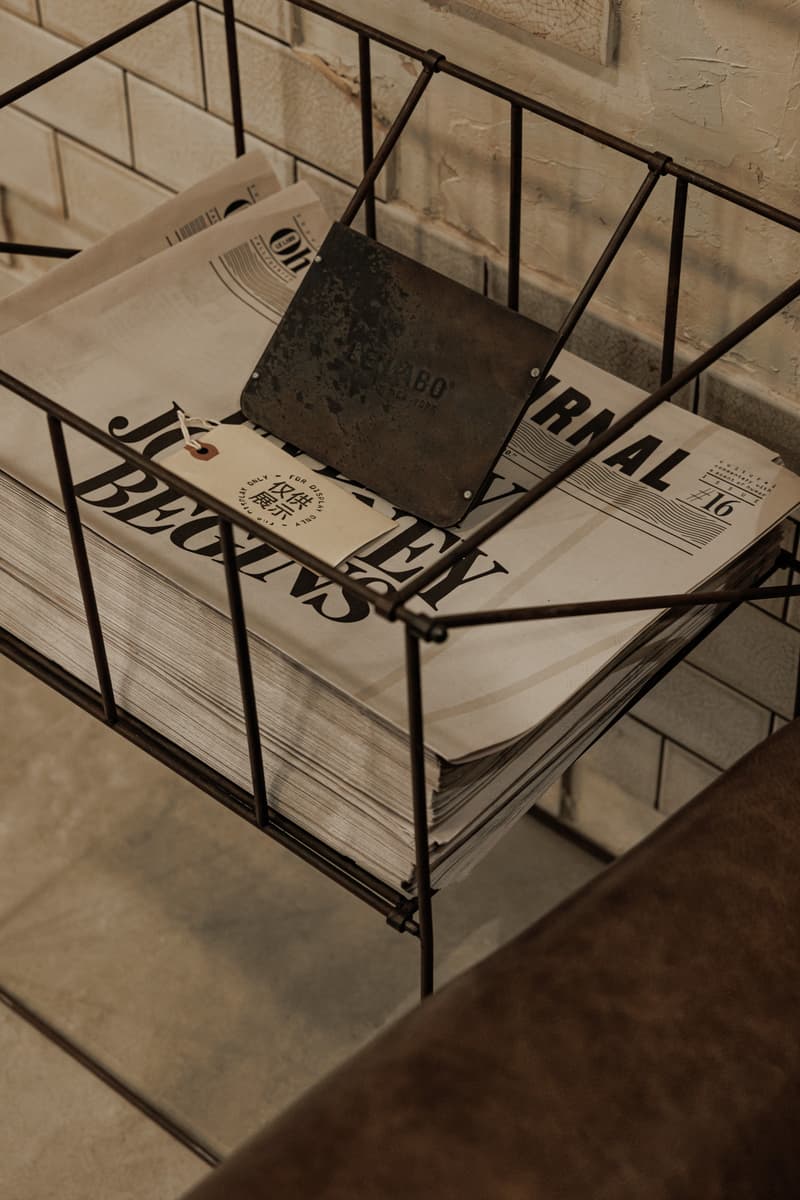 LE LABO 杭州首家店铺开幕