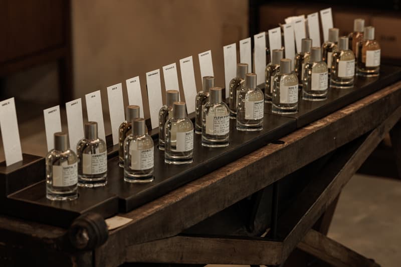 LE LABO 杭州首家店铺开幕