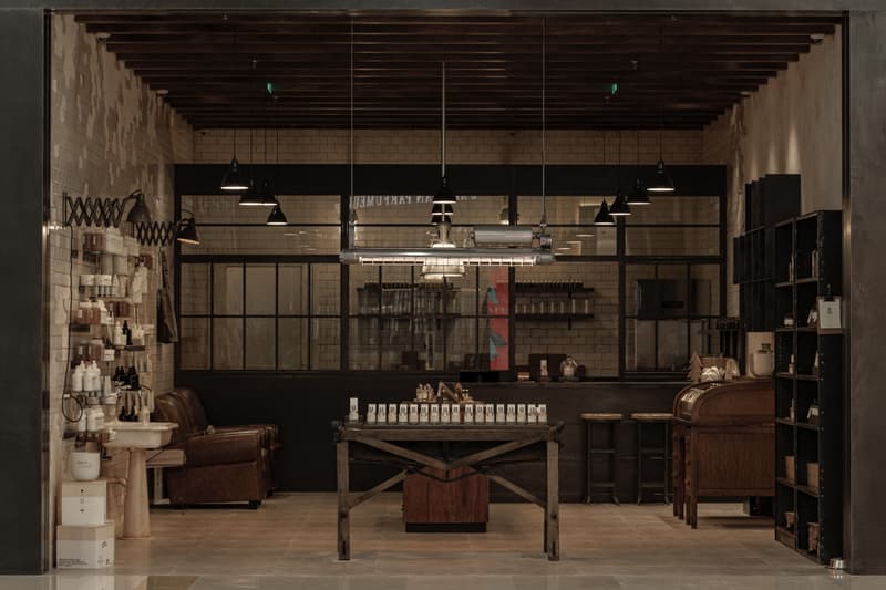 LE LABO 杭州首家店铺开幕