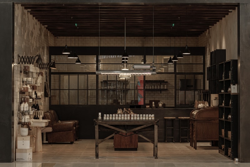 LE LABO 杭州首家店铺开幕