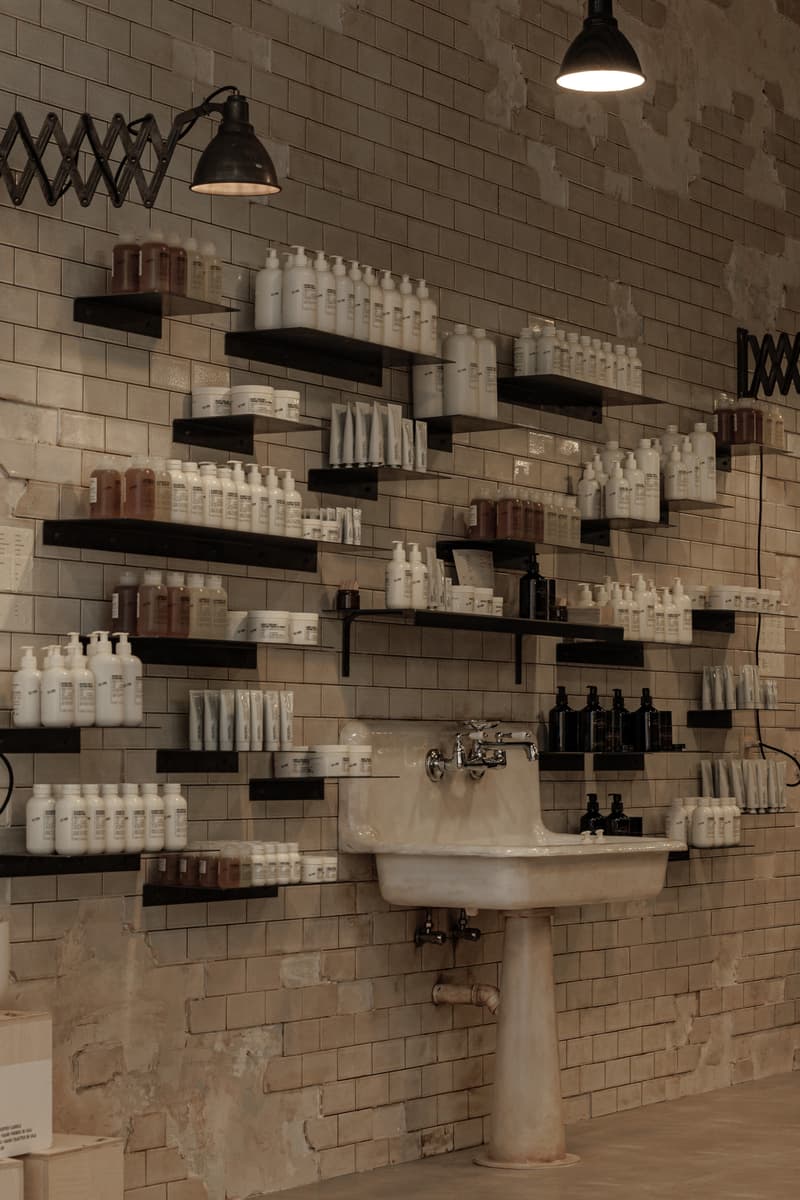 LE LABO 杭州首家店铺开幕