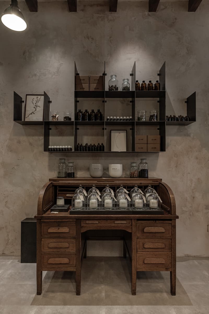 LE LABO 杭州首家店铺开幕