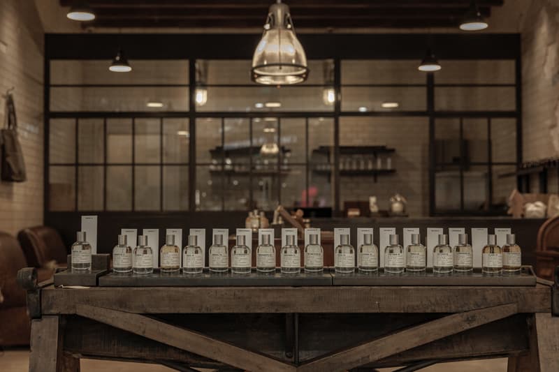 LE LABO 杭州首家店铺开幕