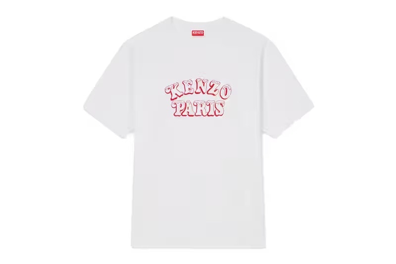 KENZO 再度攜手 VERDY 推出「KENZO VERDY MARKET」全新聯名系列