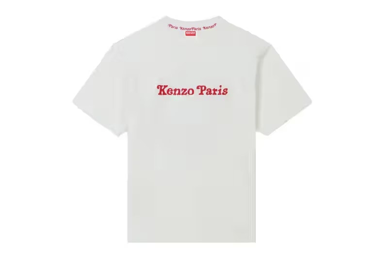 KENZO 再度攜手 VERDY 推出「KENZO VERDY MARKET」全新聯名系列