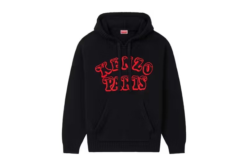 KENZO 再度攜手 VERDY 推出「KENZO VERDY MARKET」全新聯名系列