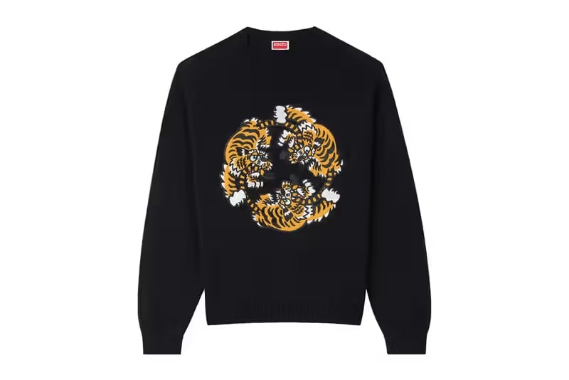 KENZO 再度攜手 VERDY 推出「KENZO VERDY MARKET」全新聯名系列