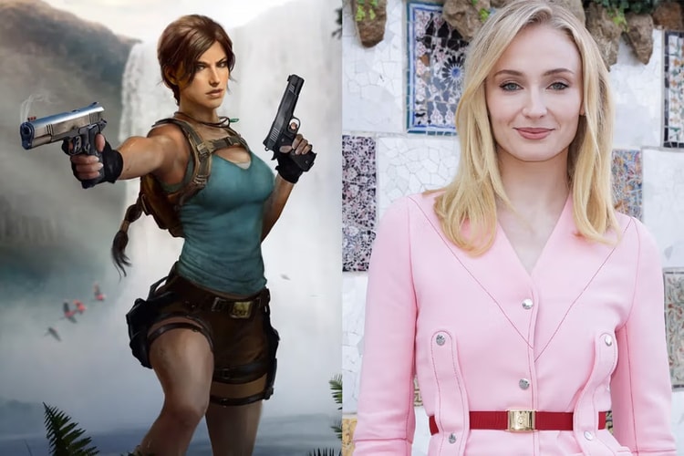 新任「羅拉」確認?傳將由英國女演員 Sophie Turner 飾演