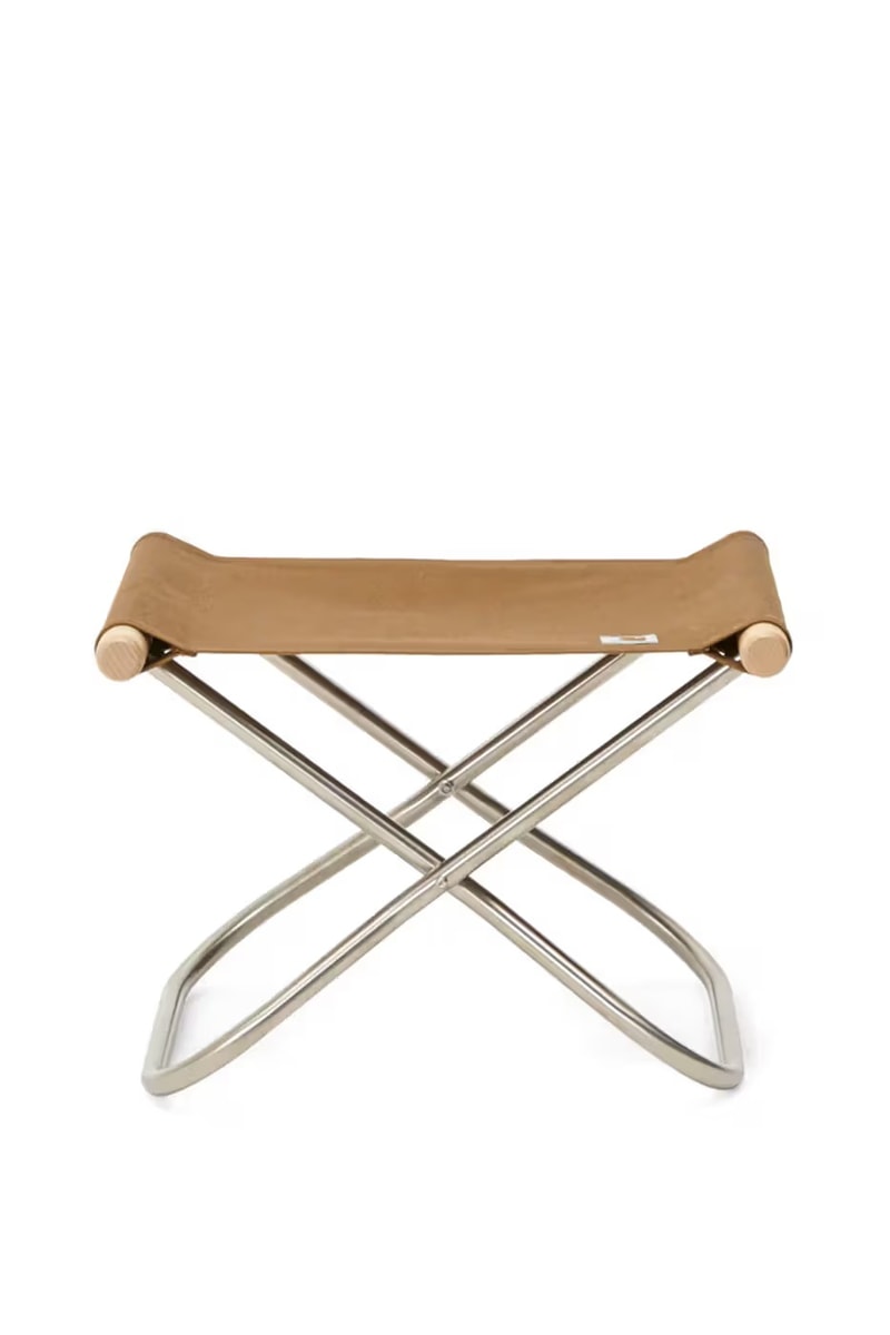 Carhartt WIP 攜手日本家具品牌 Nychair X 推出全新聯名折疊椅