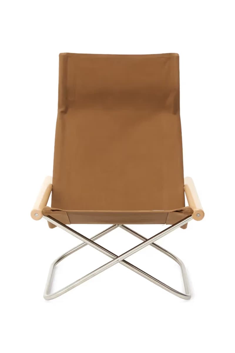 Carhartt WIP 攜手日本家具品牌 Nychair X 推出全新聯名折疊椅