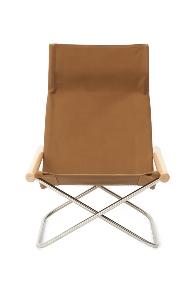 Carhartt WIP 攜手日本家具品牌 Nychair X 推出全新聯名折疊椅