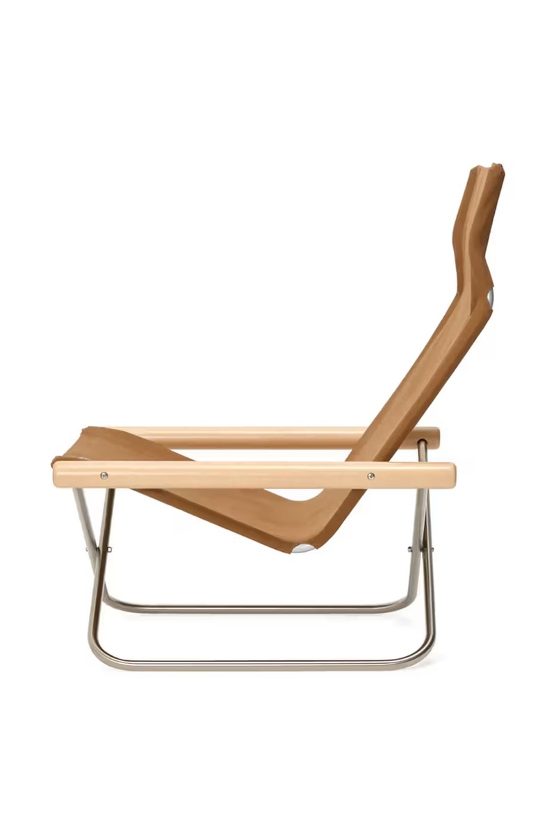 Carhartt WIP 攜手日本家具品牌 Nychair X 推出全新聯名折疊椅