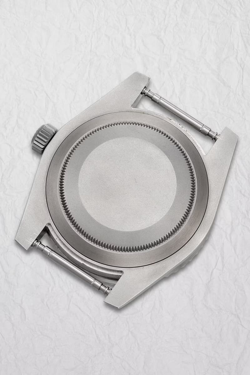 藤原浩 Fragment Design x Bamford 原型錶「Heritage 3-6-9」現身 Phillips 最新拍賣會