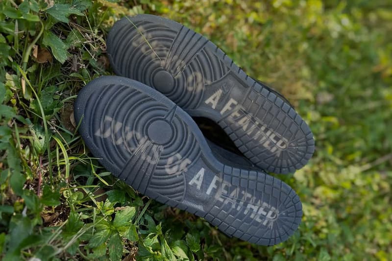 Nike Dunk Low 最新黑魂配色版本「What The Duck」即將登場