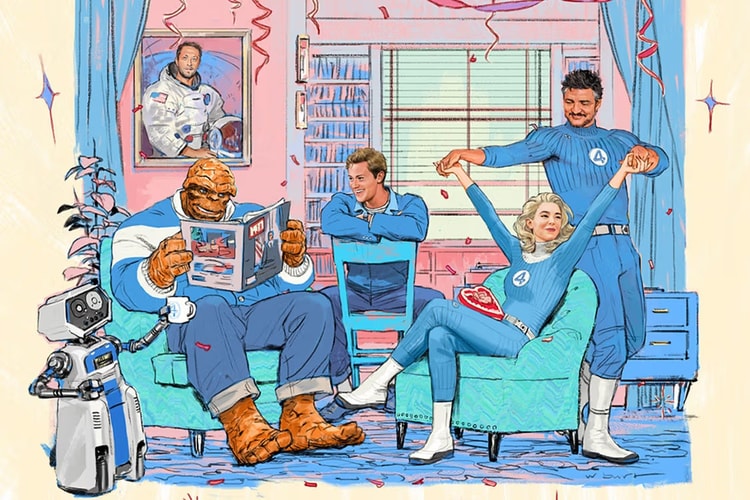 Marvel Studios 公開新版《神奇四侠》劇情大綱