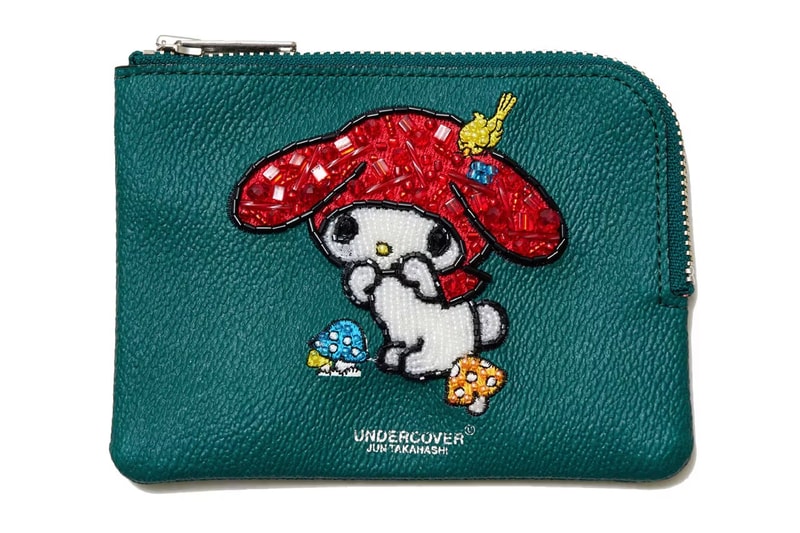 UNDERCOVER 攜手 Hello Kitty 推出 50 週年全新聯名系列