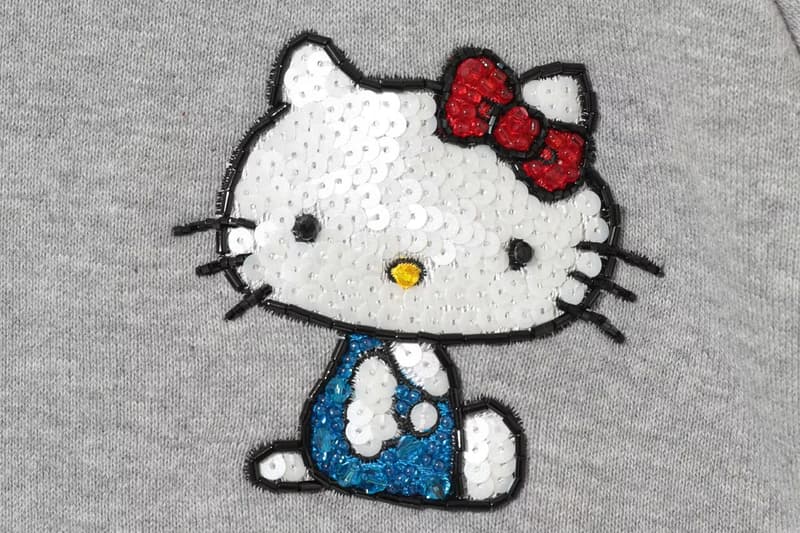 UNDERCOVER 攜手 Hello Kitty 推出 50 週年全新聯名系列