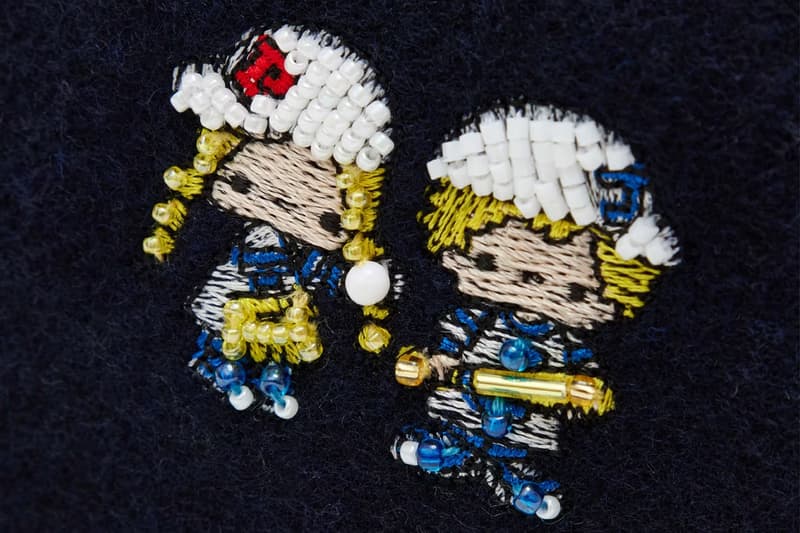 UNDERCOVER 攜手 Hello Kitty 推出 50 週年全新聯名系列