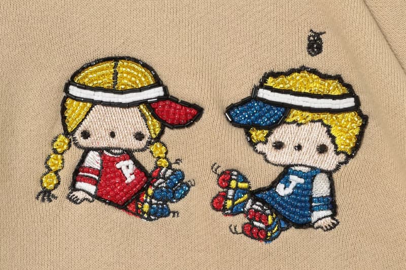 UNDERCOVER 攜手 Hello Kitty 推出 50 週年全新聯名系列