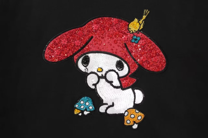 UNDERCOVER 攜手 Hello Kitty 推出 50 週年全新聯名系列