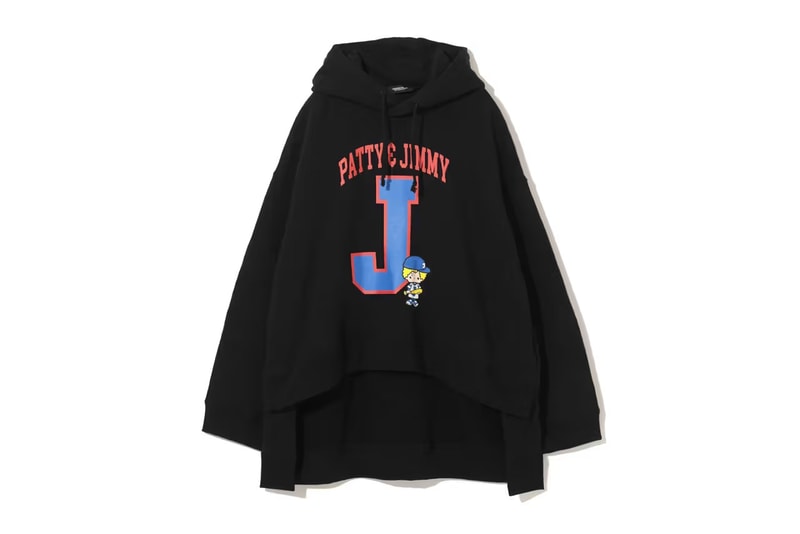 UNDERCOVER 攜手 Hello Kitty 推出 50 週年全新聯名系列