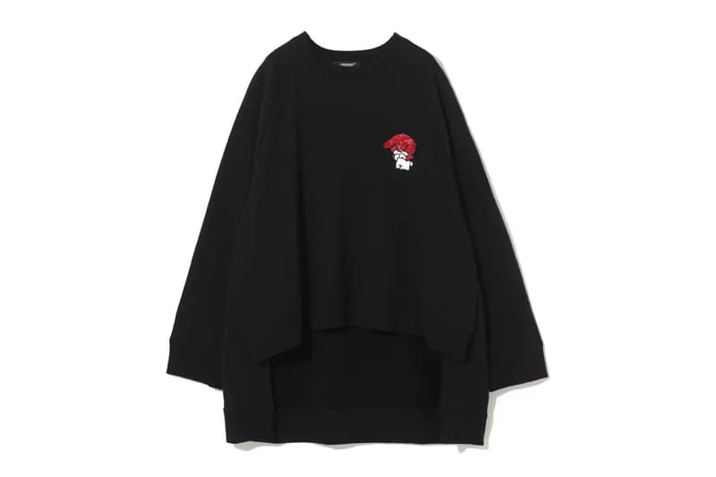 UNDERCOVER 攜手 Hello Kitty 推出 50 週年全新聯名系列