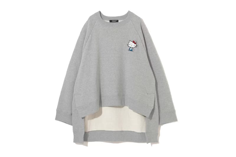 UNDERCOVER 攜手 Hello Kitty 推出 50 週年全新聯名系列