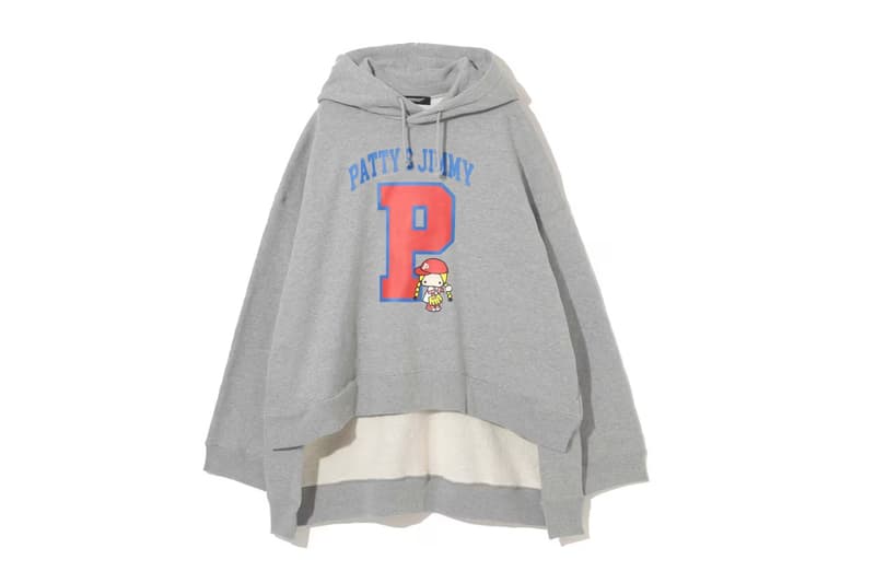 UNDERCOVER 攜手 Hello Kitty 推出 50 週年全新聯名系列