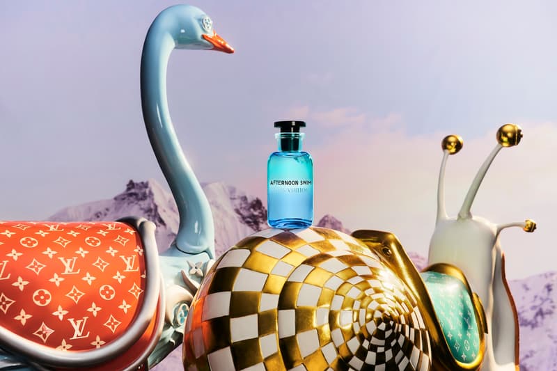 Louis Vuitton 呈现 2024 节日特辑