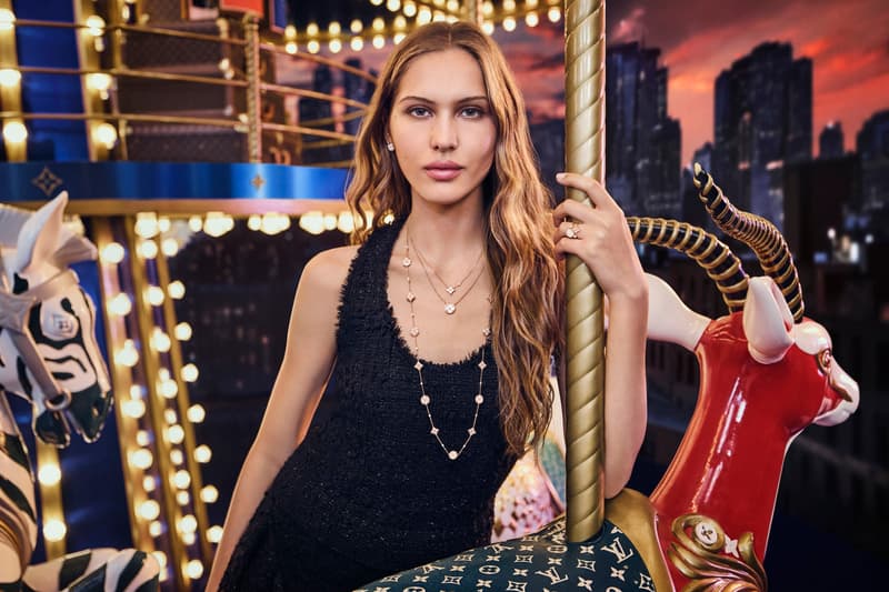 Louis Vuitton 呈现 2024 节日特辑