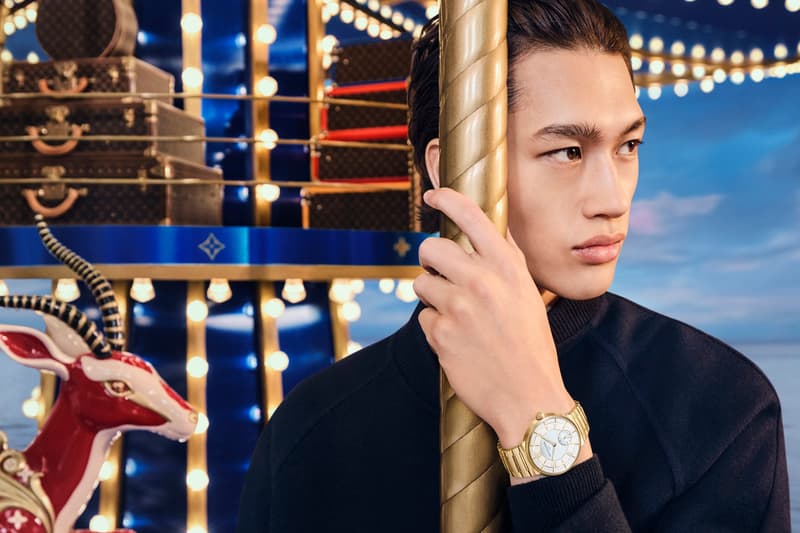 Louis Vuitton 呈现 2024 节日特辑