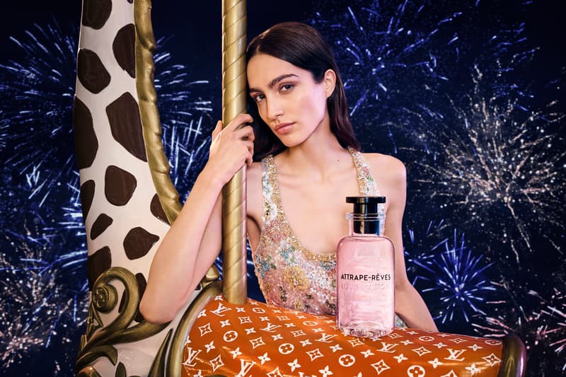 Louis Vuitton 呈现 2024 节日特辑