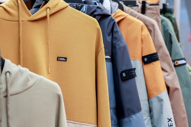 走进 National Geographic 北京 Pop-Up 快闪店